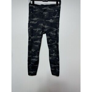 Athleta Ultimate Camo 7/8 Tight Leggings Womens Size Medium